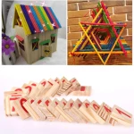 Μοντεσσόρι Εκπαιδευτικό Παιχνίδι Camelize Montessori Mathematical Wood Toy