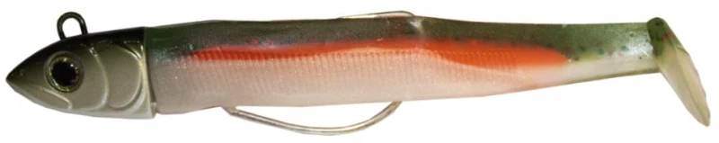 Hunthouse Jelly Series LW216 Black Minnow 40gr - CLR-14