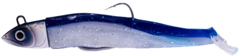 Hunthouse Jelly Series LW216 Black Minnow 25gr - CLR-09