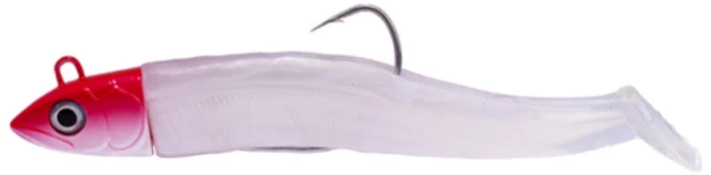 Hunthouse Jelly Series LW216 Black Minnow 12gr - CLR-10