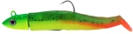 Hunthouse Jelly Series LW216 Black Minnow 7gr - CLR-06