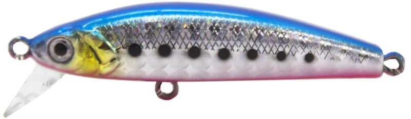 Soul Lures Airity Minnow 50S - 5cm/8gr - COLOR 03