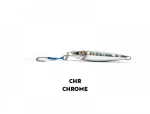 Mustad Tracershot Jig 25g - CHR