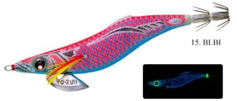 Yo-Zuri Aurie-Q FinAce 3.0 - BLBI