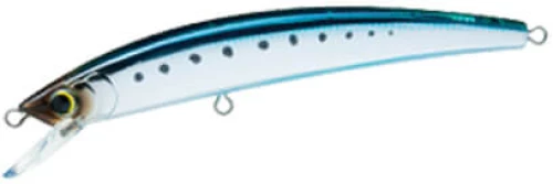 Yo-Zuri Crystal Minnow 90mm 10g Sinking - HSIW