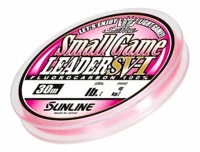 Sunline Small Game Leader SV-I - 0.205mm 0.205mm