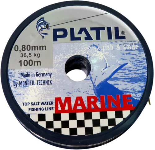 Platil Marine 100m - 0.45mm 0.45mm