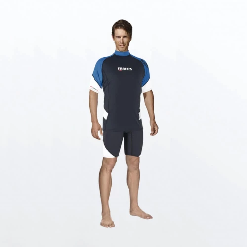 Mares Rash Guard Trilastic Man