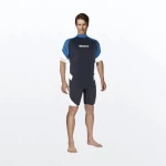 Mares Rash Guard Trilastic Man