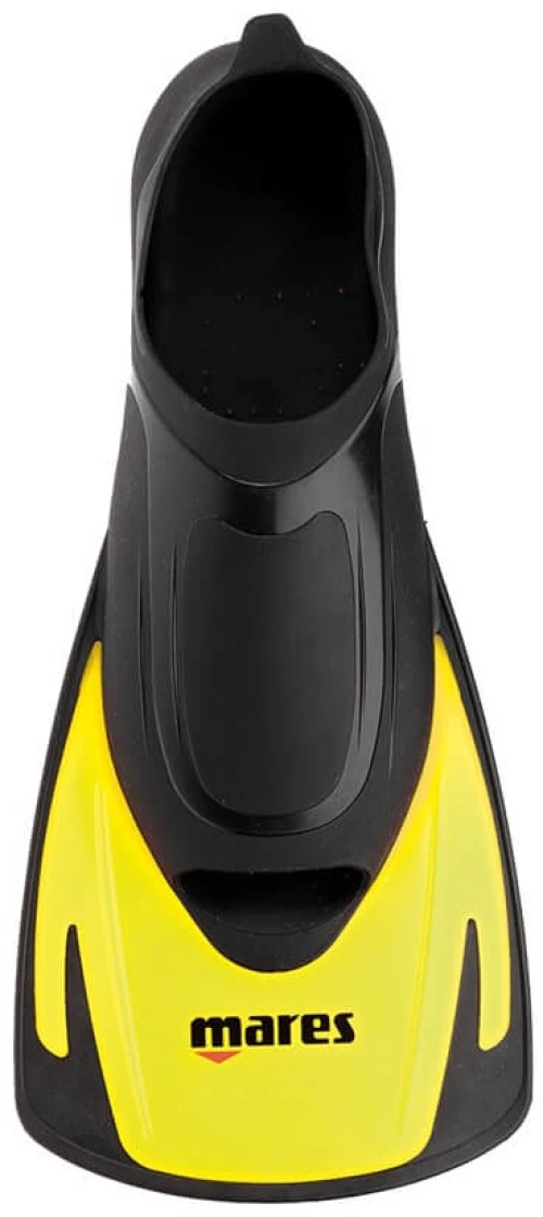 Mares Hermes Yellow