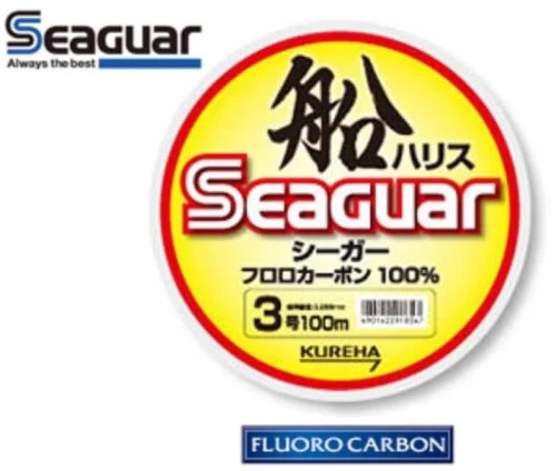 Seaguar Crystal Clear - 0.47mm 0.47mm