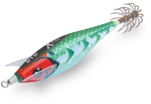 DTD X-Fisch 2.5 - GREEN