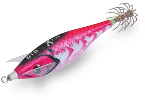DTD X-Fisch 2.0 - PINK