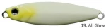 Major Craft Jigpara Micro - #19 ALL GLOW 10g