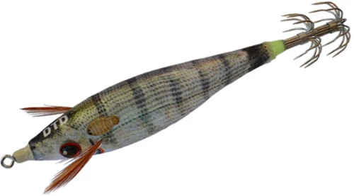 DTD Real Fish Bukva - SARGO 2.5