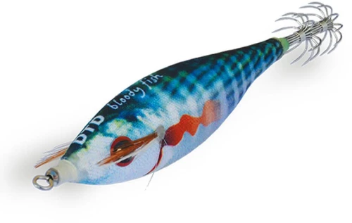 DTD Bloody Fish - BONITO 2.0