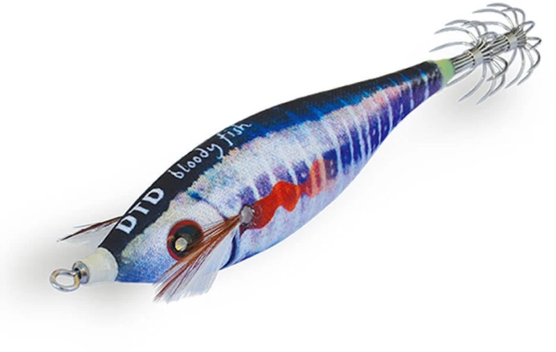DTD Bloody Fish - BLUEFIN TUNA 2.5