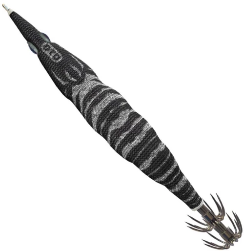 DTD Red Shrimp - BLACK WHITE