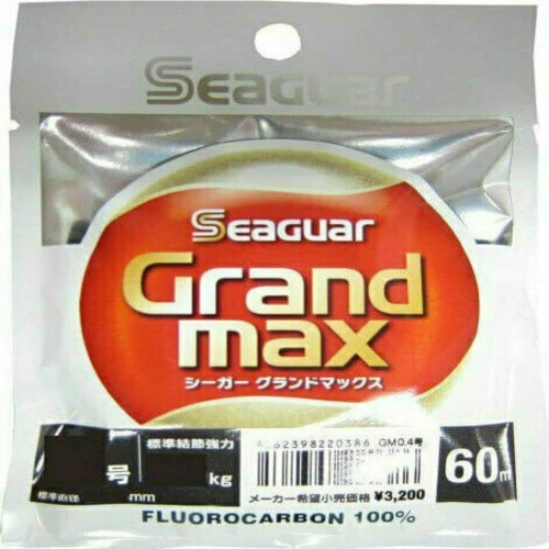 Seaguar Grand Max - 0.220mm 0.220mm