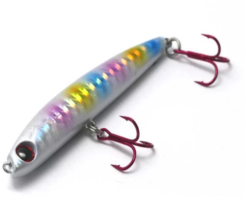 Tsurugiya Hakiri 72s-72mm/5.5gr - RAINBOW
