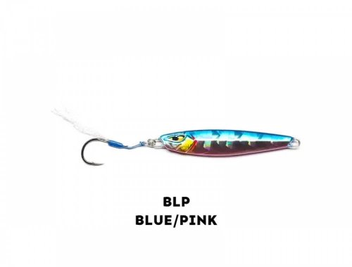 Mustad Tracershot Jig 25g - BLP