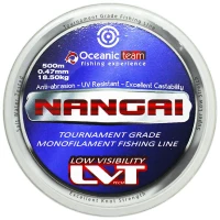 Oceanic Team Nangai 500m - Λευκό 0.40mm