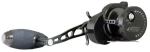 Next Ocean 50 Slow Pitch Jigging Reel - BLACK
