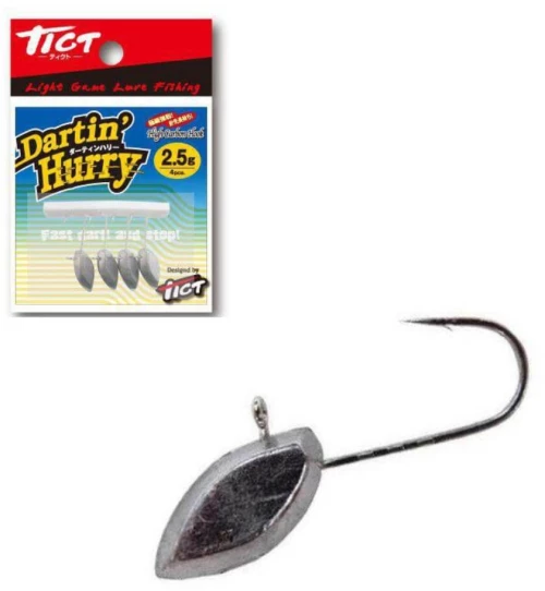 Tict Dartin Hurry - 4g 4g