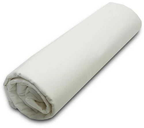 Κατωσέντονο Menta με λάστιχο 2 Ecru Διπλό (160x200 20)