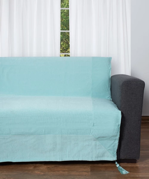 ΡΙΧΤΑΡΙΑ 281 (180cm x 180cm / 180cm x 250cm / 180cm x 320cm) aqua