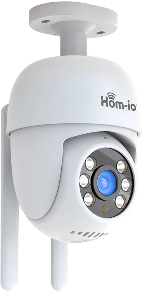 Telecamera WiFi 4Mpx SmartEye 3in1