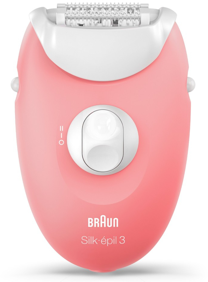 Braun - SE 3-176 Epilator / Health and Personal Care