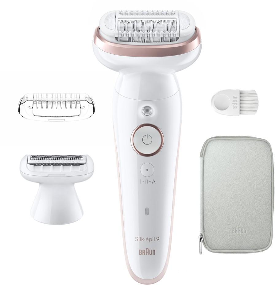 Braun - SES9-030 Epilator / Health and Personal Care