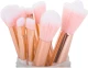 Σετ Πινέλα Μακιγιάζ 10 τμχ
