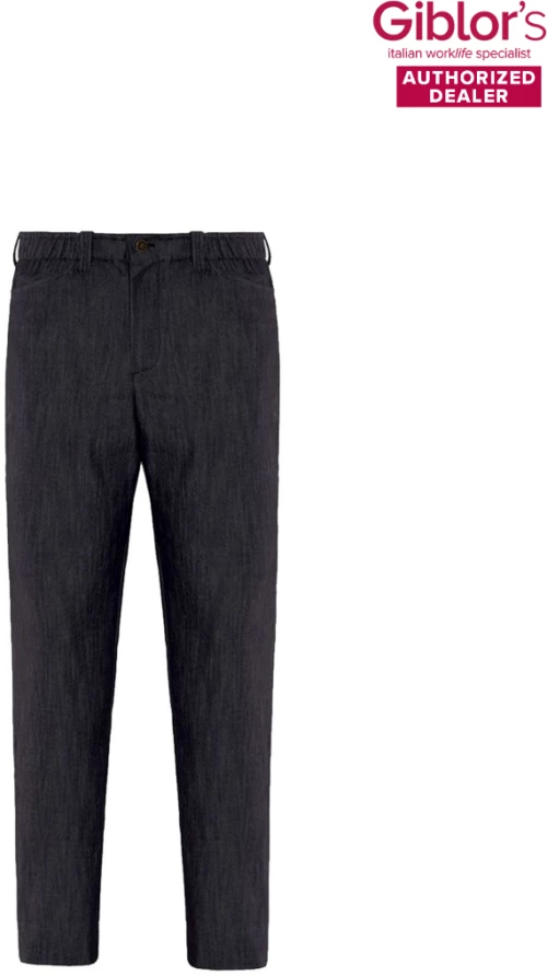 Παντελόνι Σεφ - Giove Trousers Black