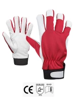 Γάντια Εργασίας - Gilt Winter Red