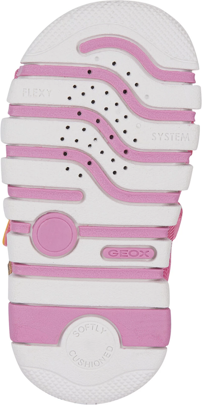 Geox Παιδικά Πέδιλα B Sandal Iupidoo Ροζ B4517A0GNBCC8F2V