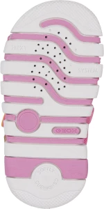 Geox Παιδικά Πέδιλα B Sandal Iupidoo Ροζ B4517A0GNBCC8F2V