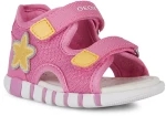 Geox Παιδικά Πέδιλα B Sandal Iupidoo Ροζ B4517A0GNBCC8F2V