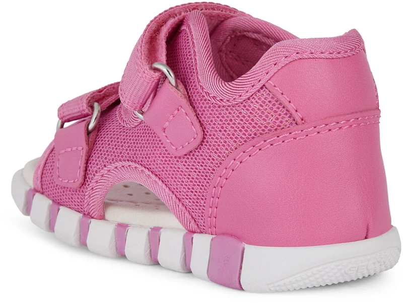 Geox Παιδικά Πέδιλα B Sandal Iupidoo Ροζ B4517A0GNBCC8F2V