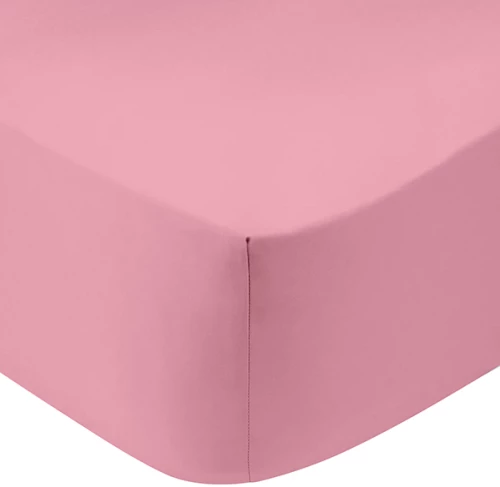 Κατωσέντονο Cotton Feelings με λάστιχο 102 Lila Μονό (100x200 30)