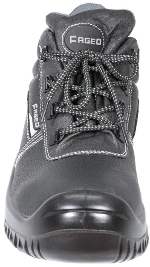 Μποτάκι ασφάλειας S1 BLACK