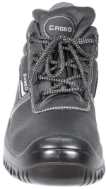Μποτάκι ασφάλειας S1 BLACK