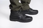 Μποτάκι ασφάλειας S1 BLACK