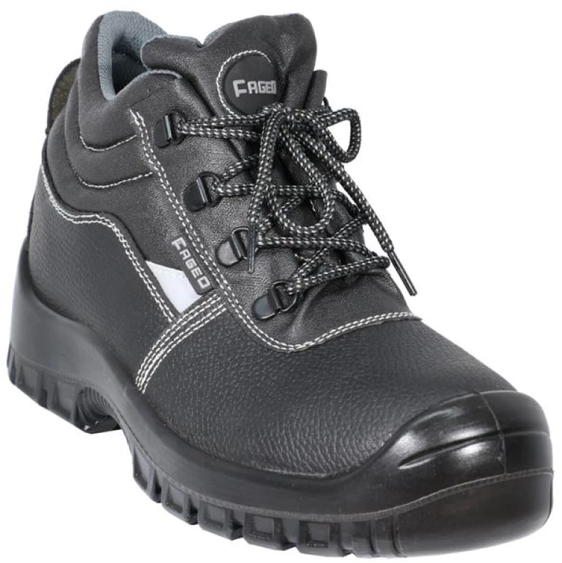 Μποτάκι ασφάλειας S1 BLACK