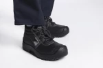 Μποτάκι ασφάλειας S1 BLACK