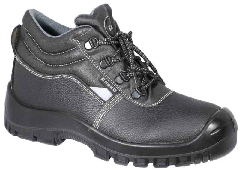 Μποτάκι ασφάλειας S1 BLACK