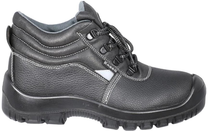 Μποτάκι ασφάλειας S1 BLACK