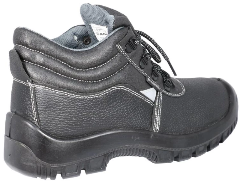 Μποτάκι ασφάλειας S1 BLACK
