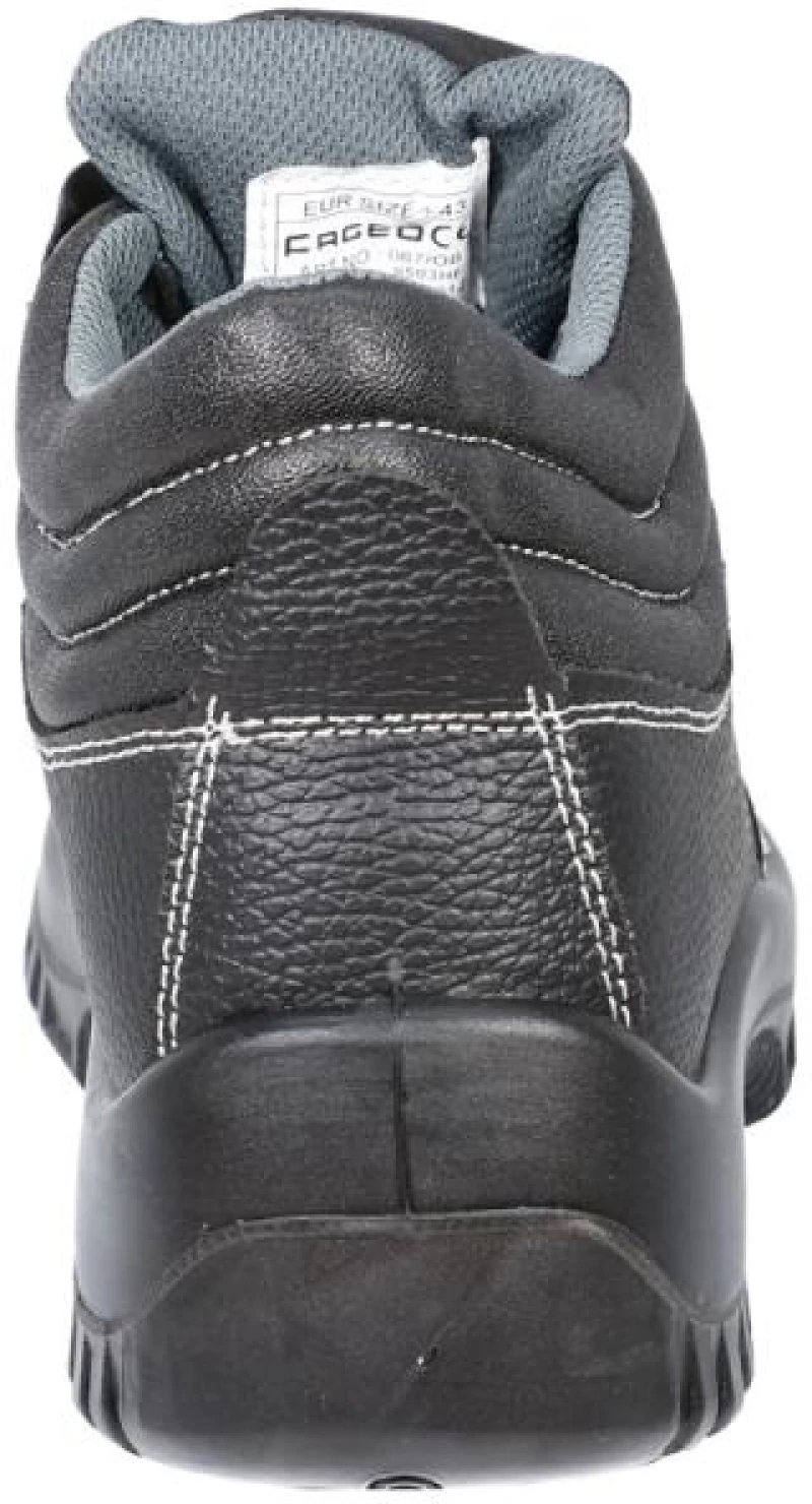 Μποτάκι ασφάλειας S1 BLACK